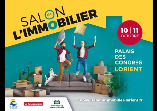 Salon immobilier Lorient 2020