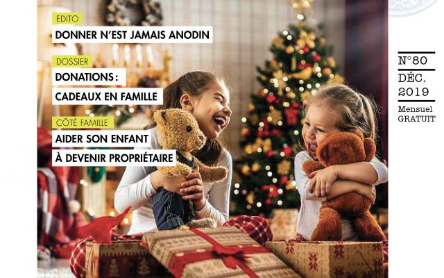 Magazine BIENS décembre 2019 _ notaires bretons